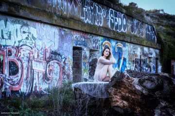 Model - Jenni Art Model
Location - Marin Headlands, CA
Date - 01/14/2024