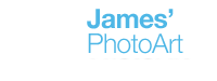 James PhotoArt Photography Logo